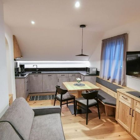 Messna Living Appartement Reischach Buitenkant foto