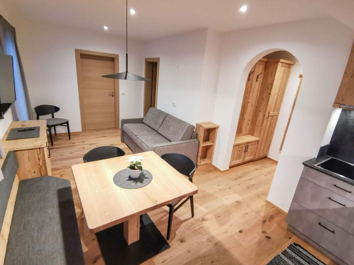Messna Living Appartement Reischach Buitenkant foto