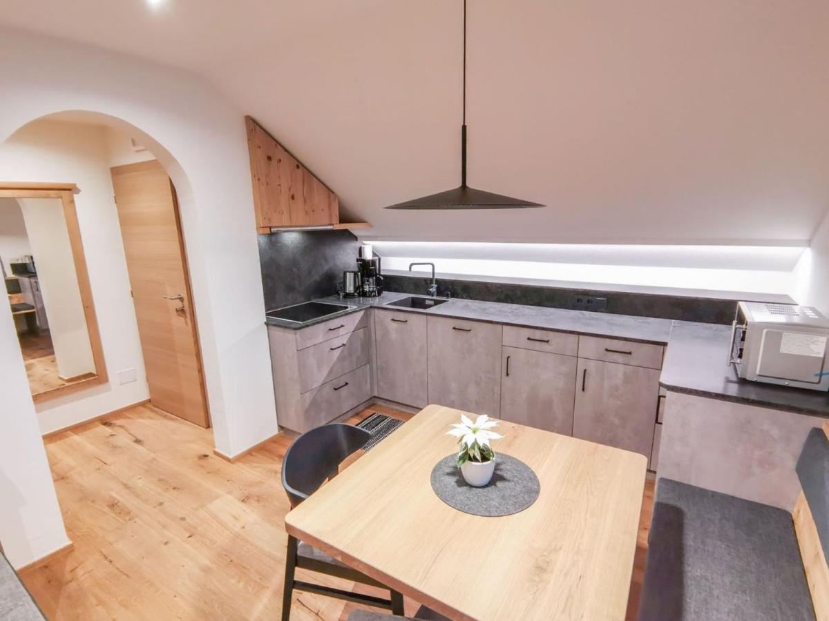 Messna Living Appartement Reischach Buitenkant foto