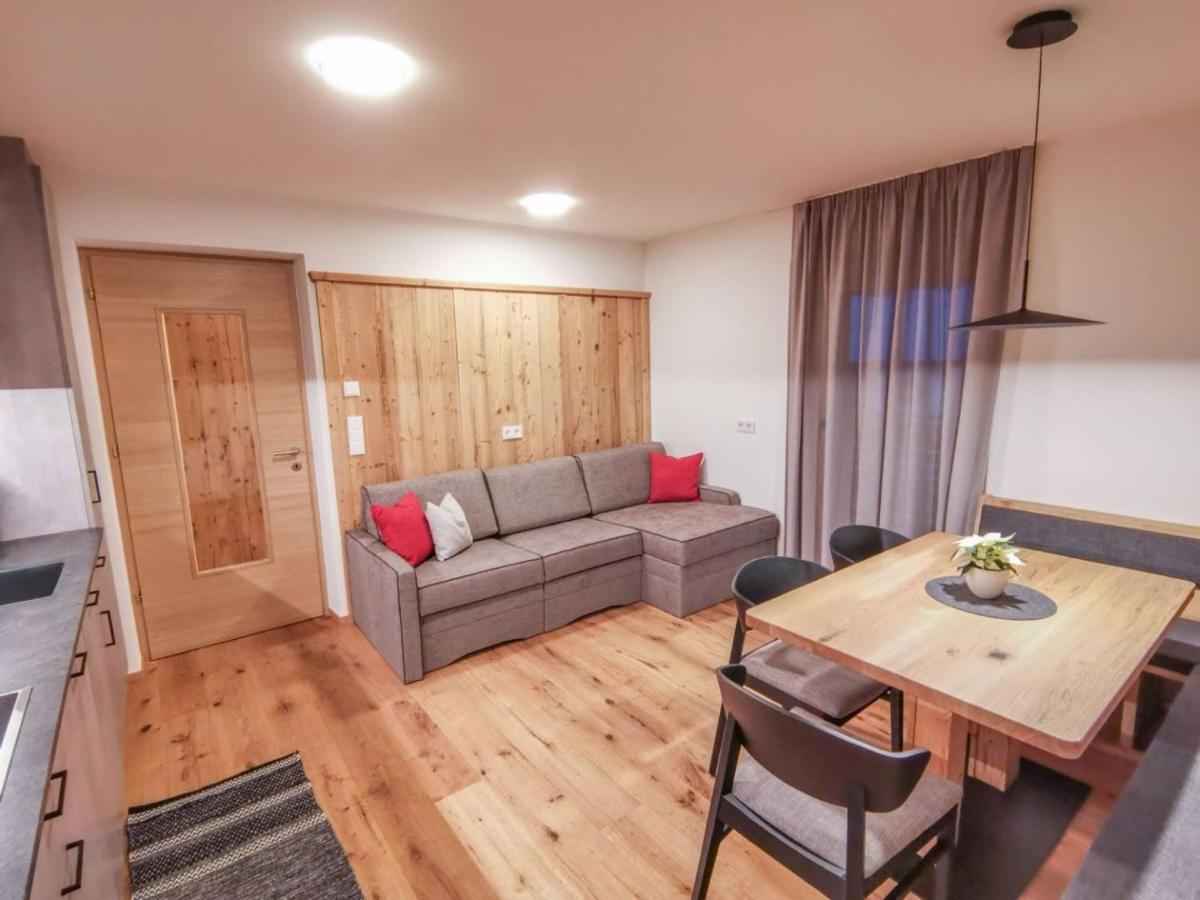 Messna Living Appartement Reischach Buitenkant foto