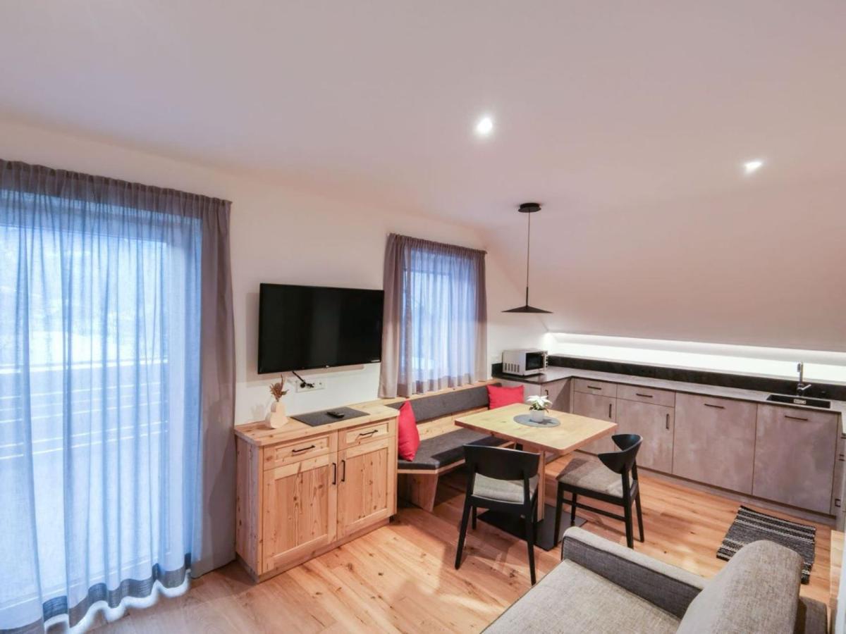 Messna Living Appartement Reischach Buitenkant foto