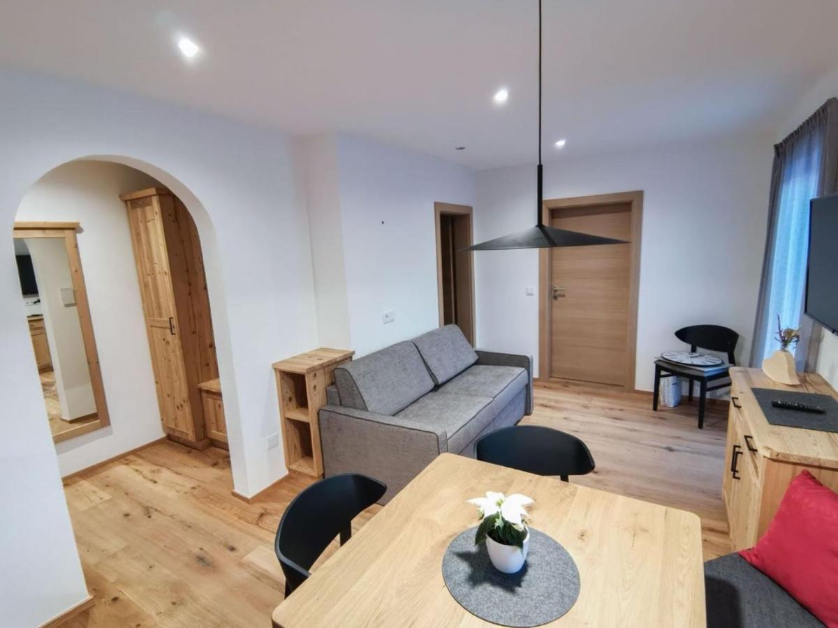 Messna Living Appartement Reischach Buitenkant foto