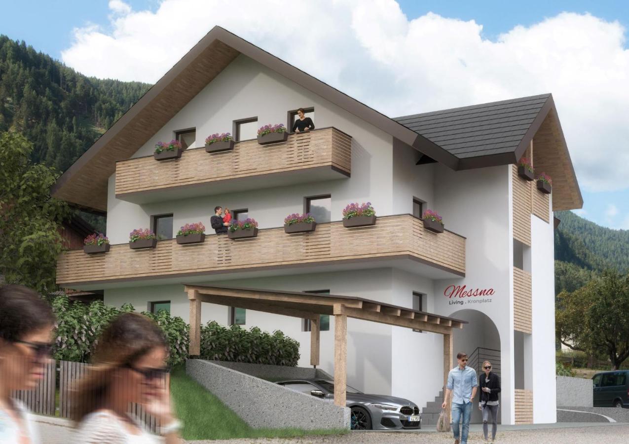 Messna Living Appartement Reischach Buitenkant foto