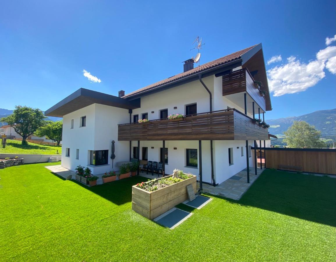 Messna Living Appartement Reischach Buitenkant foto